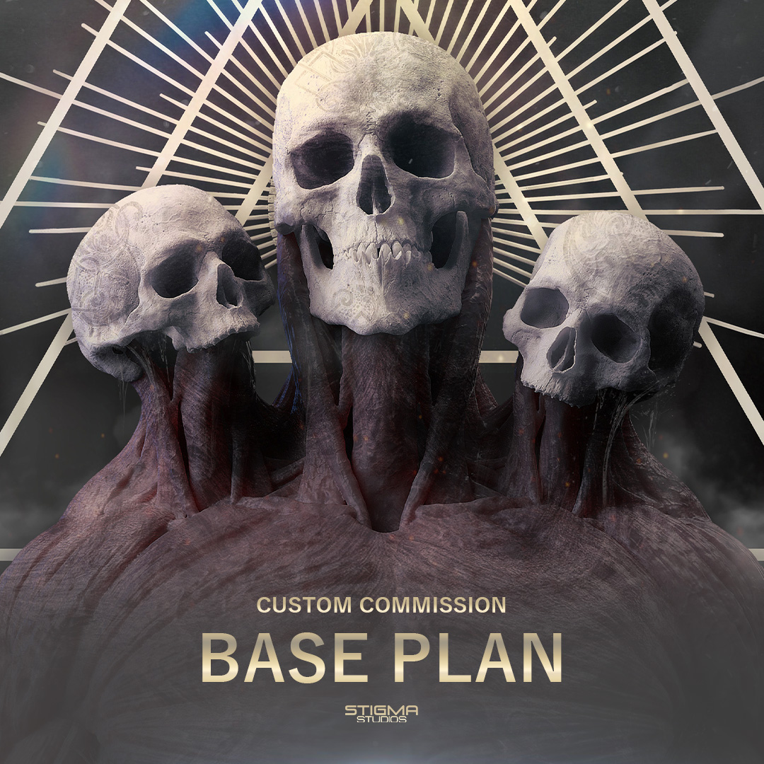 Game Character - Base Plan