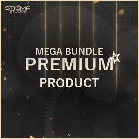 Mega Bundle Products: you will receive 25% point